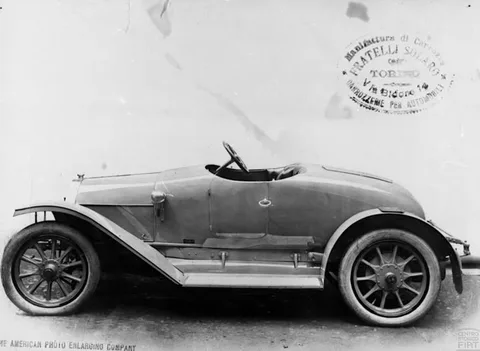 Lancia Gamma-20HP — 3