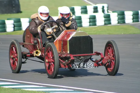 Lancia Gamma-20HP — 4