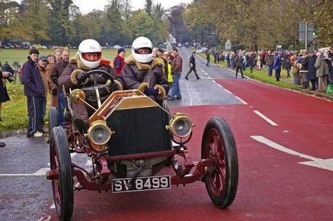 Lancia Gamma-20HP — 5