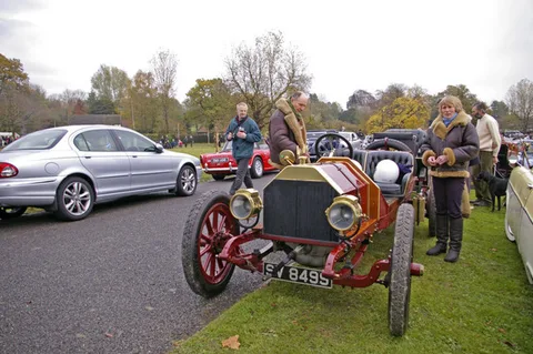 Lancia Gamma-20HP — 6