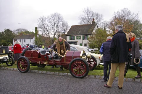 Lancia Gamma-20HP — 7