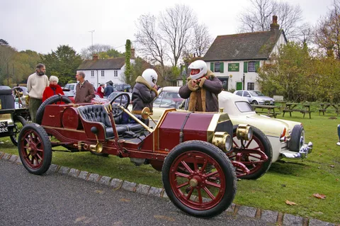 Lancia Gamma-20HP — 8