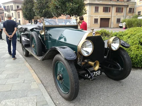 Lancia Kappa