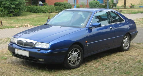 Lancia Kappa Coupé