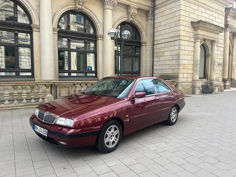 Lancia Kappa Coupé — 3