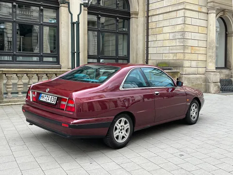 Lancia Kappa Coupé — 4