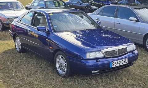Lancia Kappa Coupé — 6