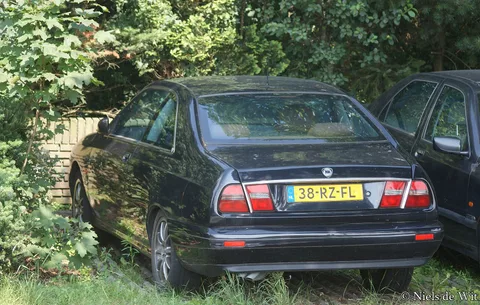 Lancia Kappa Coupé — 7