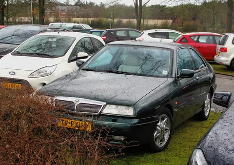 Lancia Kappa Coupé — 8