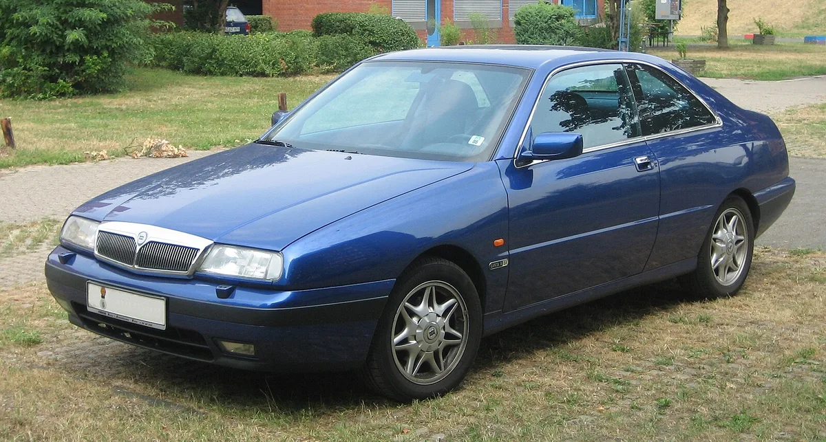 Lancia Kappa Coupé