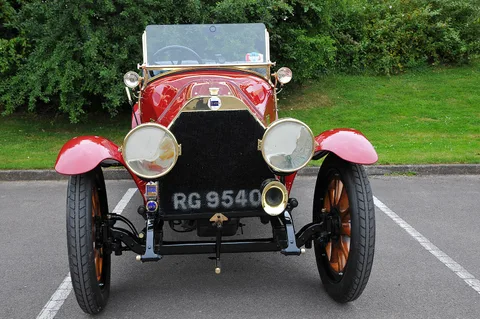 Lancia Theta-35HP — 2