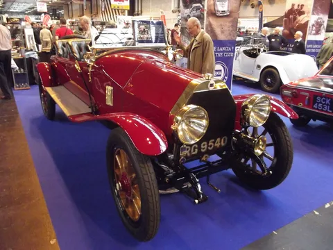 Lancia Theta-35HP — 3