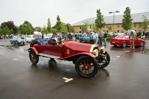 Lancia Theta-35HP — 5