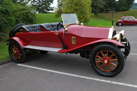 Lancia Theta-35HP — 6