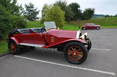 Lancia Theta-35HP — 7
