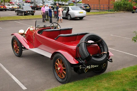 Lancia Theta-35HP — 8