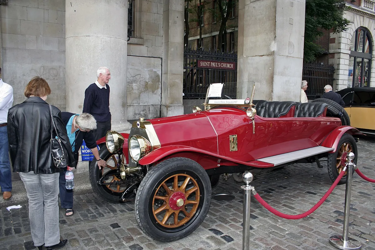 Lancia Theta-35HP