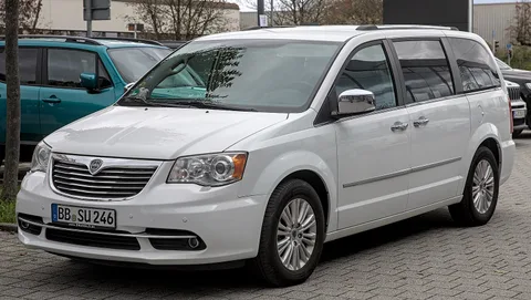 Lancia Voyager