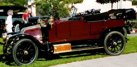 Renault Type DM