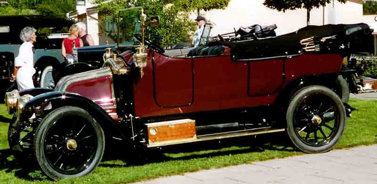 Renault Type DM