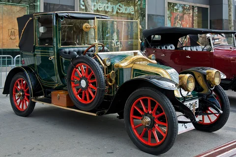 Renault Type EF