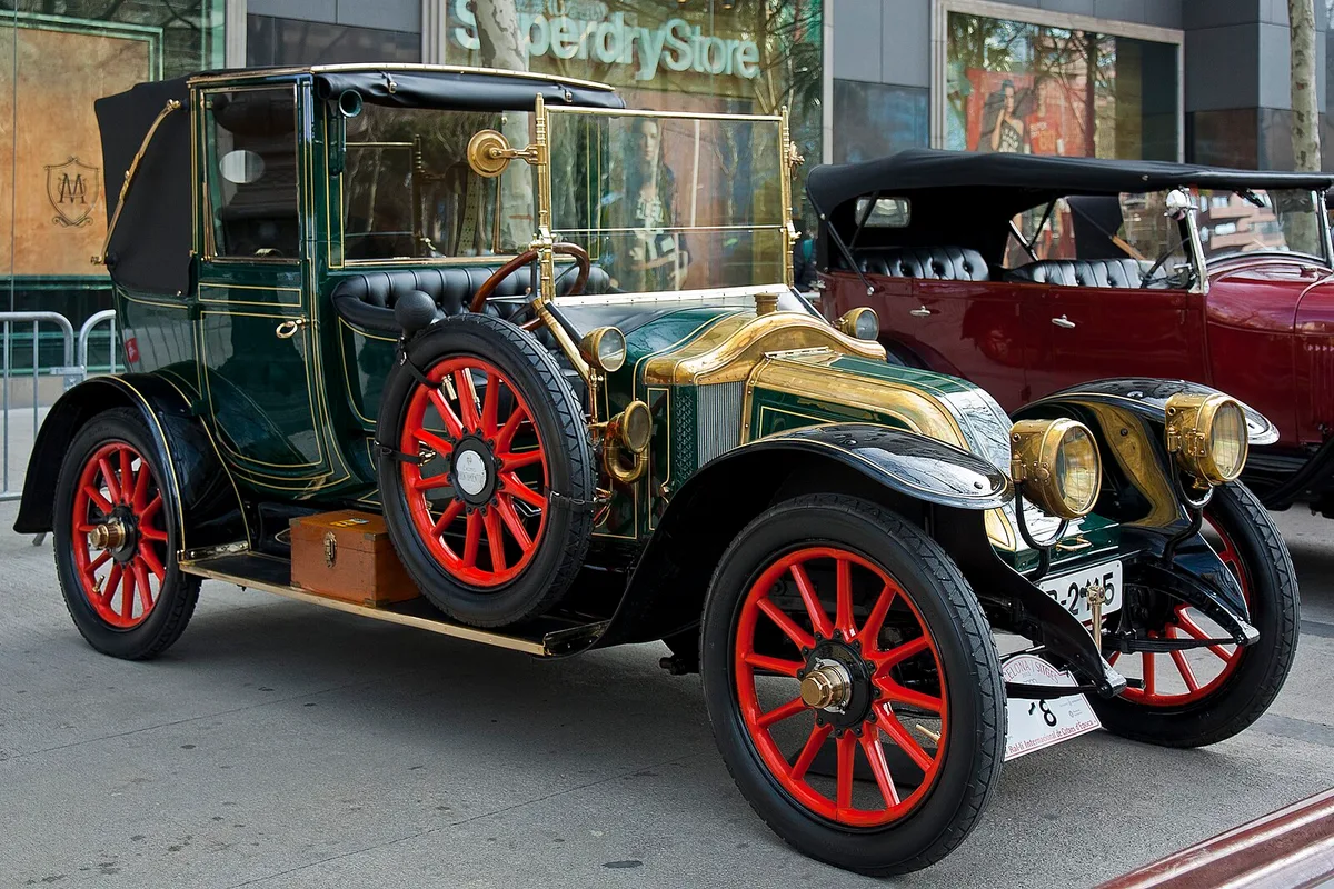 Renault Type EF