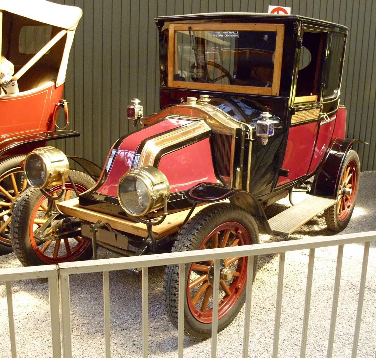Renault Type EK