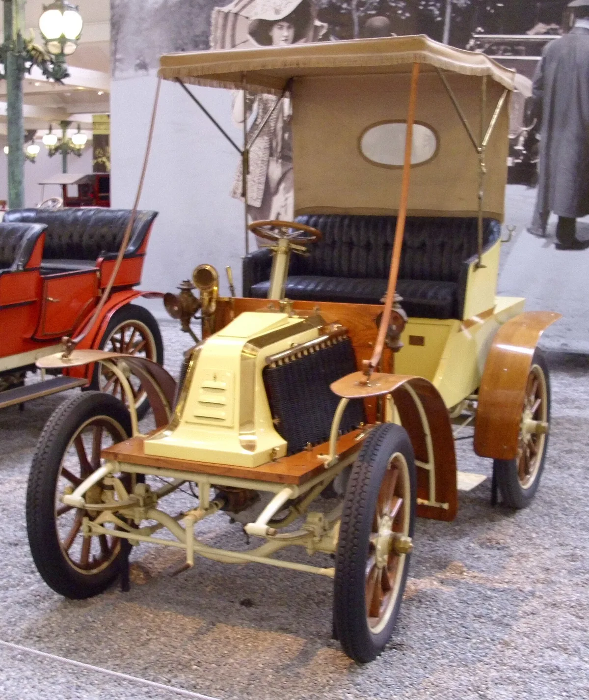 Renault Type T