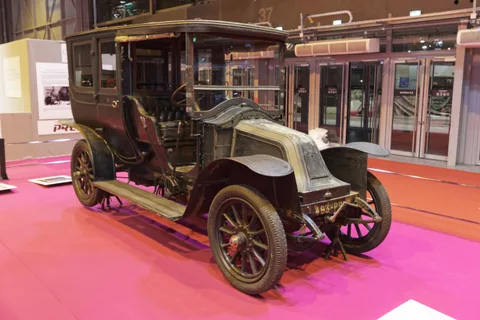 Renault Type V — 2