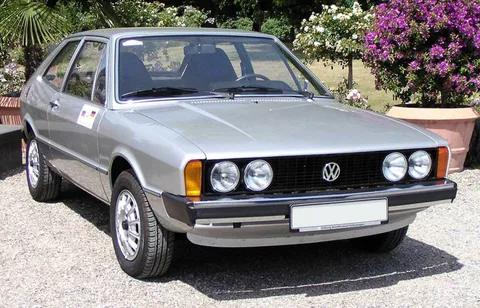 Volkswagen Scirocco I