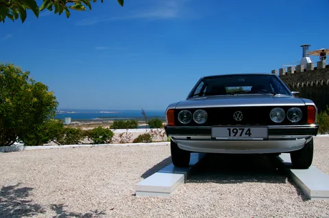Volkswagen Scirocco I — 2