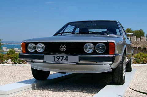 Volkswagen Scirocco I — 5