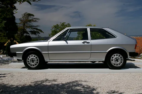 Volkswagen Scirocco I — 6