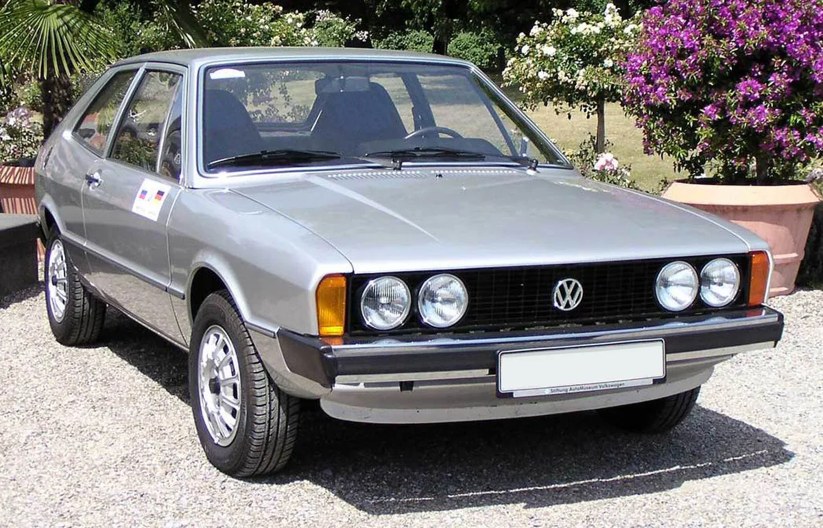 Volkswagen Scirocco I