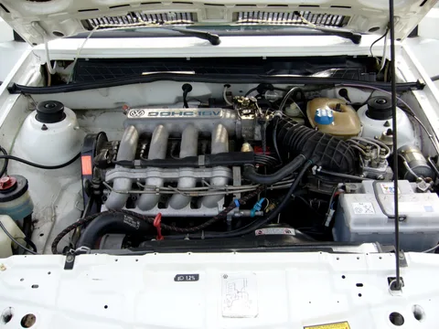 Volkswagen Scirocco II — 2