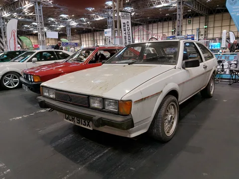 Volkswagen Scirocco II — 4