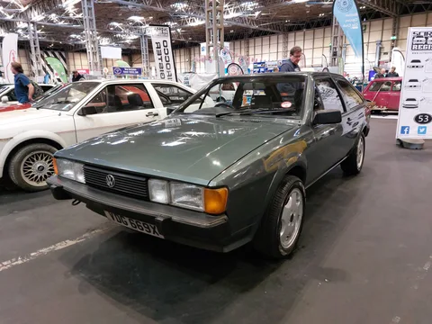 Volkswagen Scirocco II — 5