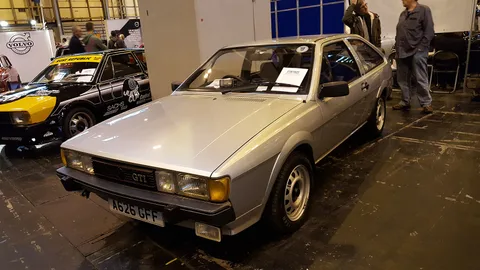 Volkswagen Scirocco II — 6