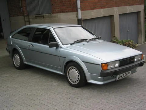 Volkswagen Scirocco II — 7