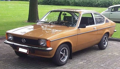 Opel Kadett C