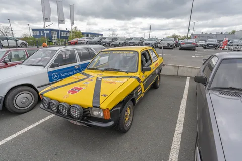 Opel Kadett C — 4