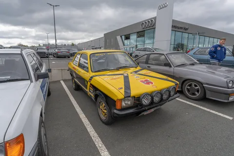 Opel Kadett C — 5