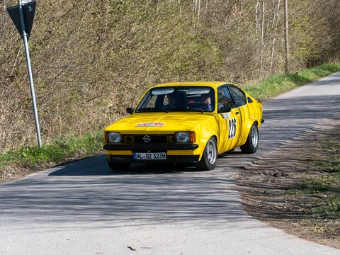 Opel Kadett C — 6