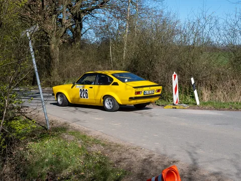 Opel Kadett C — 7