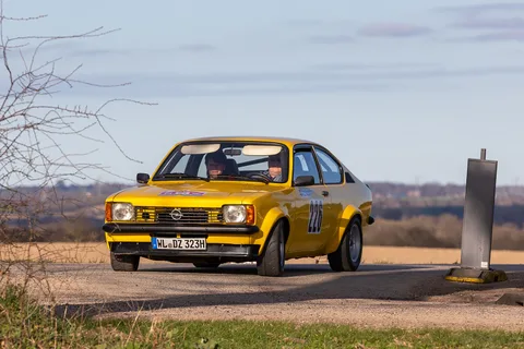 Opel Kadett C — 8