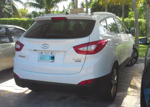 Hyundai ix35 — 2
