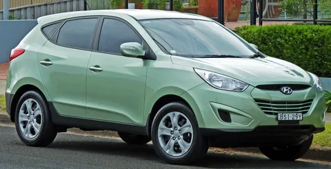 Hyundai ix35 — 4