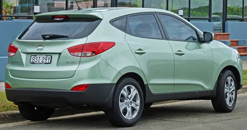 Hyundai ix35 — 5