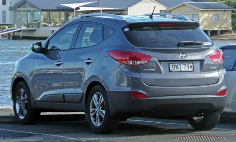 Hyundai ix35 — 6