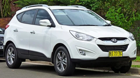 Hyundai ix35 — 7